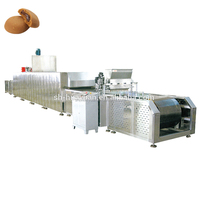 Dépôt de Machine à biscuits HYSQJ-600 populaire, petite Machine automatique