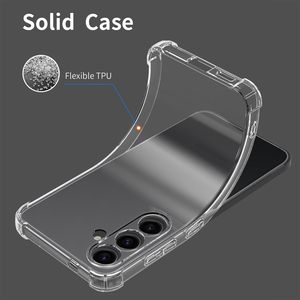Funda Protectora Transparente de TPU Suave a Prueba de Golpes para <span class=keywords><strong>iPhone</strong></span> 17 16 15 14 Pro Max, Venta al Por Mayor de Fábrica, Precio Económico - Product Image 6