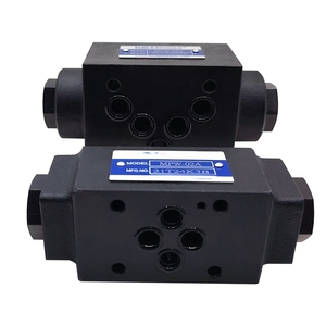 วาล์วควบคุมไฮดรอลิกแบบขายดี รุ่น MPA/MPB/MPW-02/03/04/06-A/B/C ซีรีส์ - Product Image 1