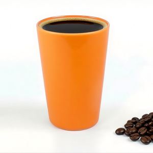 300ML <b>Reusable</b> Frosted Stadium <b>Cup</b> Custom Logo Eco-Friendly Plastic Party Club Drinkware Mug for Music Festivals Events 10OZ - Product Image 3