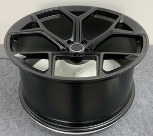 Jantes forgées YLC de haute qualité, personnalisées, 2 pièces, 5x114.3 5x120, 19-21 pouces, or RS, jantes en alliage sport pour <span class=keywords><strong>BBS</strong></span> BMW AMG <span class=keywords><strong>Audi</strong></span> - Product Image 6