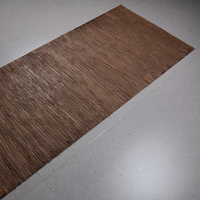 Carrelage en pierre fine et souple de roche naturelle imperméable pour intérieur et extérieur Pierre flexible pour décoration