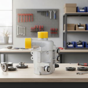 नया इलेक्ट्रिक वाटर पंप (ओएम 11517586924 ओ 11517586925)-2 साल की वारंटी - Product Image 1