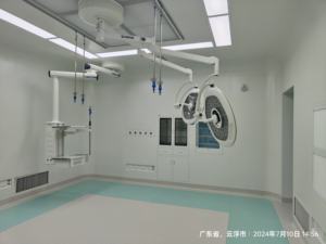 Sala operatoria modulare dell'ospedale 2024 per la pulizia della sala operatoria modulare - Product Image 4