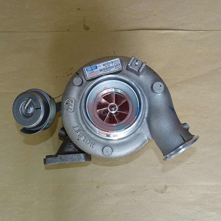 genuine Cummins Engine HE300WG Turbo 4309496 5350775 turbocharger 