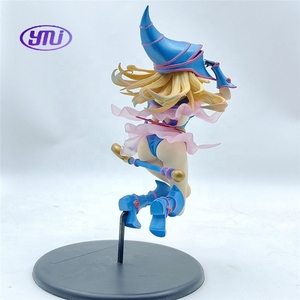 Action Figure PVC Duel Monsters Black Magician Girl, Statuetta Anime Dark Magician Girl, Modellino da Collezione, Regalo - Product Image 6