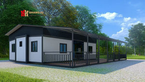 Venta Directa de Fábrica de Casas Contenedor de Alta Calidad, de 20 Pies de Largo, Adecuadas para Bares Familiares, Hoteles o Villas, Sitios de Camping - Product Image 2