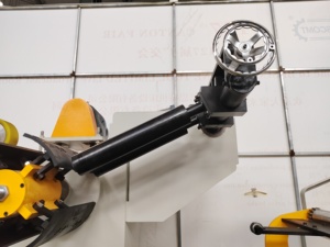 3-in-1 độ chính xác cao tự động cho ăn hệ thống thế hệ mới 3-Coil Feeder kim loại thẳng máy móc tần số cao xung - Product Image 3