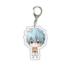 Kuroko No Basket, figurine en acrylique de Tetsuya, porte-clés, décoration, collection, modèle de jouet - Product Image 3