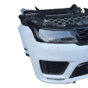Kit de calandre et de pare-chocs avant pour Land <span class=keywords><strong>Rover</strong></span> <span class=keywords><strong>Range</strong></span> <span class=keywords><strong>Rover</strong></span> <span class=keywords><strong>Sport</strong></span> 2018 d'<span class=keywords><strong>occasion</strong></span> - Product Image 3