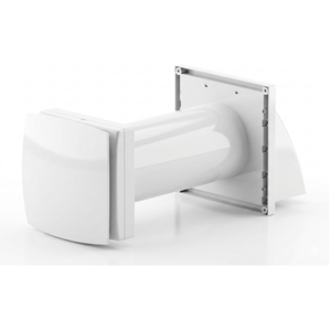 Recuperatore d'Aria a Risparmio Energetico con Motore EC 220V-240V, Certificato CE, Wi-Fi, Ventilazione Fresca per Singola Stanza - Product Image 1
