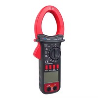 ETCR6450 Multimeter jepit Digital, penguji arus AC/DC & pengukur tegangan harga bagus, meteran resistensi produk