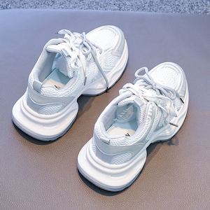 Baskets Chunky à Semelle Épaisse pour Femme, Nouvelle Collection Printemps-Été 2026, Chaussures de Sport Tendance, Polyvalentes Toutes Saisons - Product Image 3