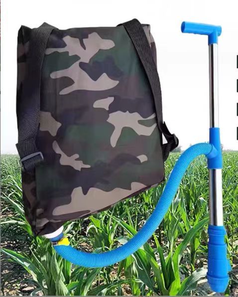 Factory Supplied Push Type Lawn Fertilizer