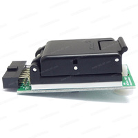 Nuevo y Original Adaptador de Prueba EMMC BGA153/BGA169-V2.0, Lector USB para Circuito Integrado NAND Flash