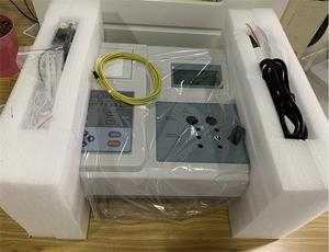 Analyseur de <span class=keywords><strong>coagulation</strong></span> sanguine CA13 Onetech, analyseur de <span class=keywords><strong>coagulation</strong></span> sanguine vétérinaire portable - Product Image 4