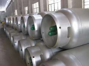 JUFLORON Refrigerante de gas R600a 6,5 kg Proveedores de fábricas chinas, cilindros desechables - Product Image 4