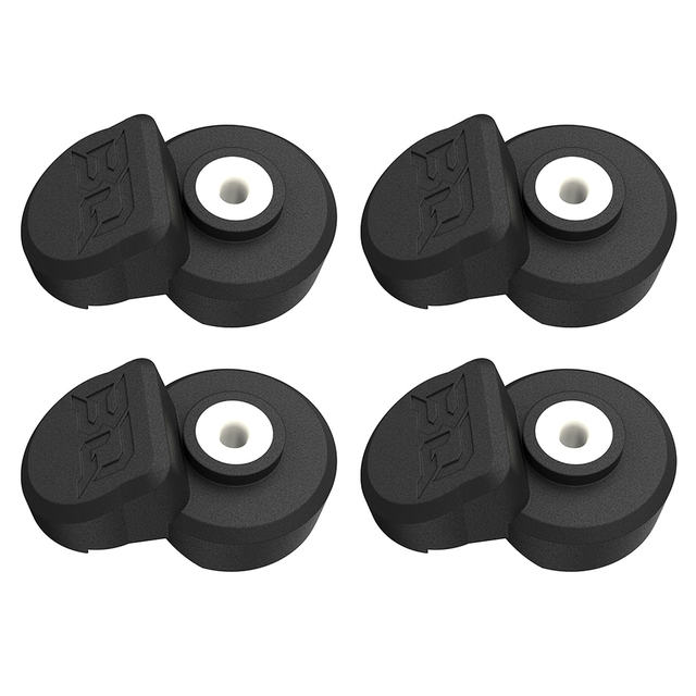 BIGTREETECH Durable Ceramic Inlet Ring Protector Panda AMS Guard for Bambu Lab A1 P1 X1 H2D 3D Printer Accessories New Gear