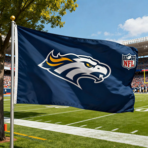 Tùy chỉnh phong cách mới 2026 của đội bóng đá Đại Bàng chúng tôi để quảng bá Câu lạc bộ, trang trí quạt và cổ vũ - Product Image 3