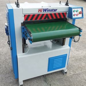 Cepilladora de Banco para Carpintería MB105F, Cepilladora Regruesadora con Cuchilla Espiral - Product Image 6