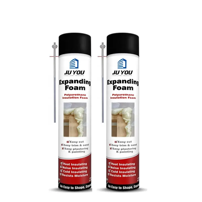 Best selling worldwide insulation pu foam fire retardant adhesive sealant
