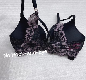 Tùy chỉnh phía trước đóng cửa Áo ngực cho vú nhỏ - Product Image 5