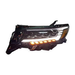 Sanvi Auto Led Front Head Lamp Front Headlight Car Accessories Auto Spare Parts for Toyota Prado Head Lights 2018 - Product Image 3