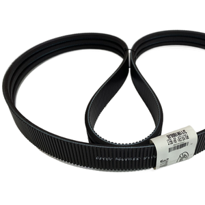 Cancelli Polyflex ad alta velocità 3/3 m553jb 4/5 m775jb 3/7 m1400jb 8/11 m1180jb cinghia di distribuzione cinghia V costruzione - Product Image 2