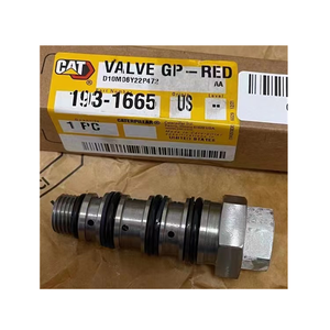 Válvula de Alivio para Excavadora <span class=keywords><strong>350V2</strong></span> 193-1665 - Product Image 1