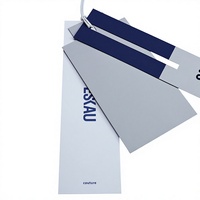 Étiquettes volantes personnalisables en papier, anti-contrefaçon, écologiques, avec service d'échantillonnage rapide pour articles de luxe – Offre Spéciale