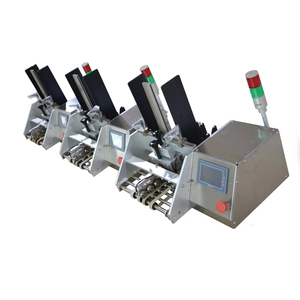 Gaoxiang tốc độ cao tự động thẻ A4 giấy Dispenser Máy trung chuyển PLC kiểm soát phụ trợ thiết bị đóng gói - Product Image 1