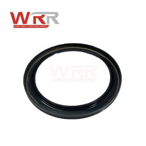 WRR 11117587168 Seal Oli Crankshaft Belakang Mesin Mobil untuk BMW X1 X3 X4 X5 X6 F30 F80 E93 - Product Image 3