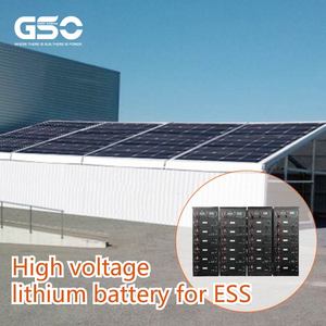 Batterie lithium-ion 240 kWh 384 V 600 Ah pour système d'énergie solaire hors réseau/sur réseau, UPS, ESS - Product Image 5