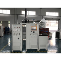 Calorimètre à cône ISO 5660 ASTM D1354 fabriqué en Chine avec garantie d'un an, construction en acier inoxydable pour les tests de sécurité incendie