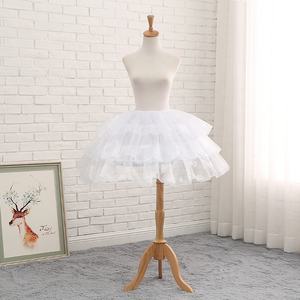 Vestido ajustable Lolita Violent Fishbone y Daily Bird Cage con enaguas Falda <span class=keywords><strong>Carmen</strong></span> en estilo único de Lolita - Product Image 4