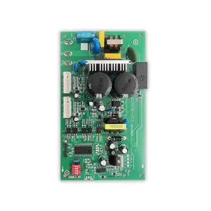 RS485 ModBus BLDC Brushless DC Fan Driver Board Printed Circuit Board PCBA Used In Heat Pump System