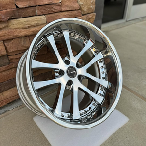 2 ou 3 pièces de roues et pneus forgés pour voitures particulières Kranze Nissan GTR R32 Skyline S14 Supra Silvia 370Z 240sx - Product Image 6
