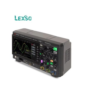 Oscilloscope numérique à 2 canaux Keysight Dsox1202g avec générateur de formes d'onde intégré, résolution 8 bits, fréquence d'échantillonnage 2 Gsa/s, Lexso - Product Image 5