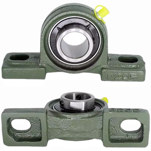 <span class=keywords><strong>Chumacera</strong></span> UCP212-cojinetes de bloque de almohada, UCP212-36, UCP212-38, carcasa sólida, UCP212-39, UCP 212, suministro de fábrica de China - Product Image 1