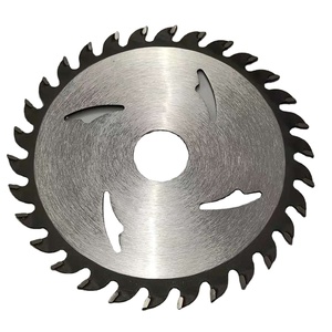 Tungsten karbür uçlu daire testere bıçakları kesme diski için ahşap kesici alüminyum metal boru kesme aletleri - Product Image 1