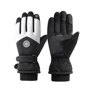 Invierno, guantes de esquí, senderismo, ciclismo, guantes cálidos e impermeables - Product Image 5