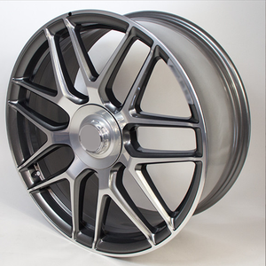 Jantes en aluminium forgé à profil profond, finition brillante, 18, 19, 20, 21 pouces, 5x112, 5x120, 5x130 pour G63, C43, C63, S550, <span class=keywords><strong>GT</strong></span>, GLK 350, E320, CL63 - Product Image 3