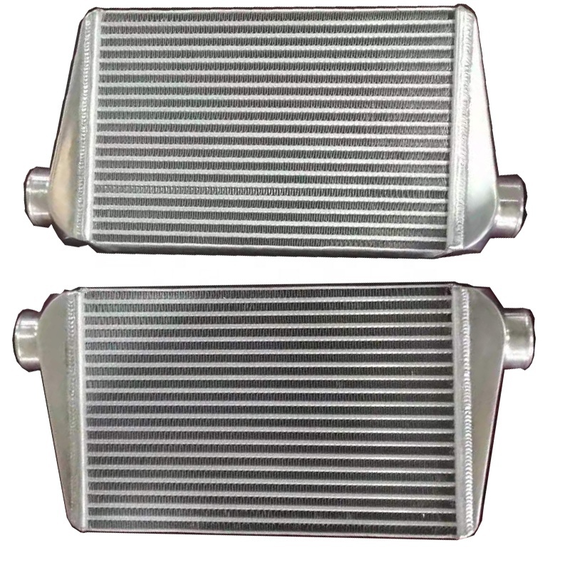 Hot Selling Aluminum Intercooler Core 600x300x76mm