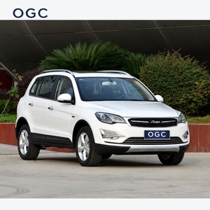 Zotye Damy X5 SUV 2015 Barato, Turbo, Volante a la Izquierda, 5 Asientos, 1.5T, Manual, R17, Vehículo Usado en Venta para Exportación - Product Image 3