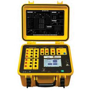 CHAUVIN ARNOUX - P01129600 FTV500-Probador fotovoltaico-HERRAMIENTAS DE CABLEADO EAN 3663653008846 - Product Image 1