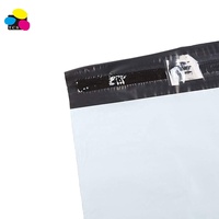 Enveloppes d'expédition express auto-adhésives en polyéthylène blanc ProLine de 19 x 24 pouces, emballées en carton, sacs d'expédition en gros