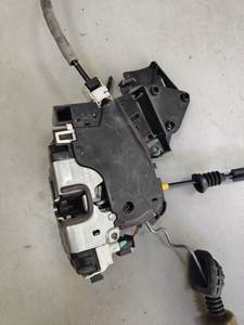 Bloqueo de Puerta, Mecanismo de Bloqueo para Mercedes-Benz Clase C, Clase E, C180, C200, E200, E260, <span class=keywords><strong>E300</strong></span>, W204, W212, OE A2047201835 - Product Image 4