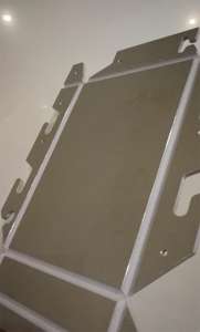 Panneaux acm panneaux composites en aluminium alucobond panneaux muraux extérieurs pour matériaux de construction matériau adhésif machine à coller - Product Image 4