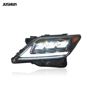 Lexus LX570 LED Headlight Assembly 12000 Lm High Brightness <b>Plug</b> And Play Upgrade For 2007-2015 Models - Product Image 4