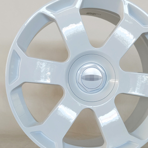 <span class=keywords><strong>Jantes</strong></span> en alliage forgées à 6 branches 5x100 17 18 19 20 pouces 10.5 Roues blanches pour AVS <span class=keywords><strong>Volkswagen</strong></span> <span class=keywords><strong>Golf</strong></span> 2 R GTI SportWagen Jetta <span class=keywords><strong>Golf</strong></span> 4 Beetle - Product Image 4